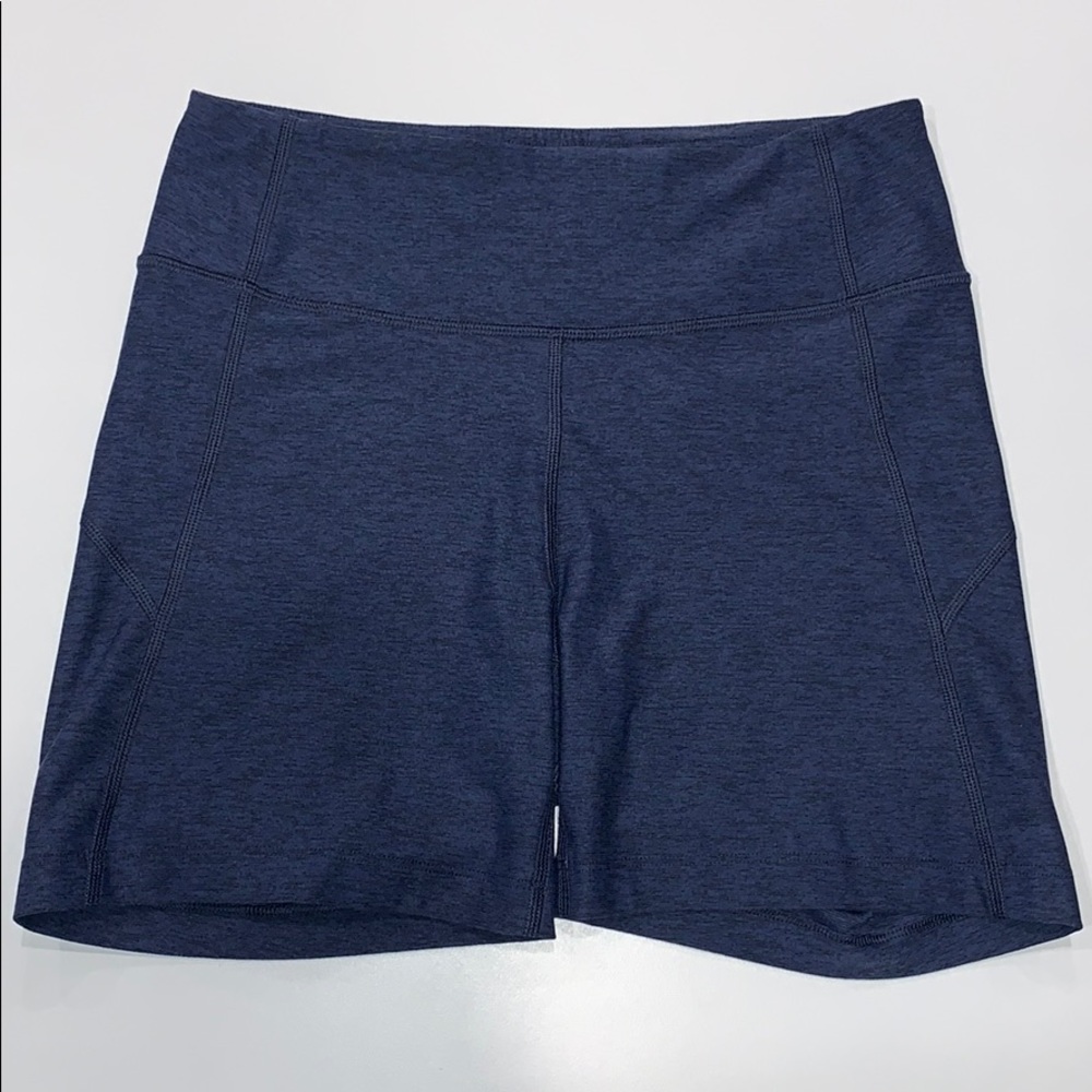 Warm up shorts